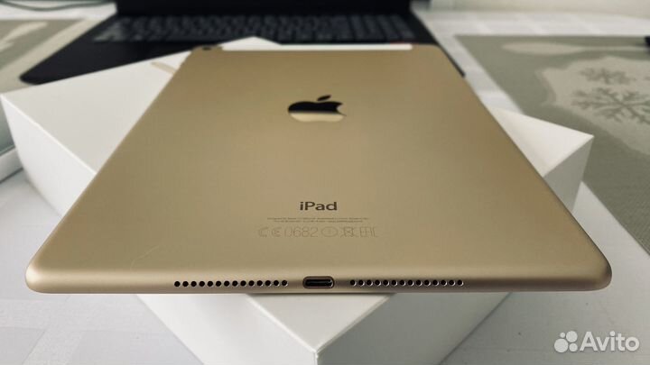 iPad Air2 128gb SIM в идеальном состоянии