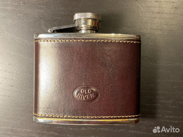 Карманная фляга 4oz (118 мл)