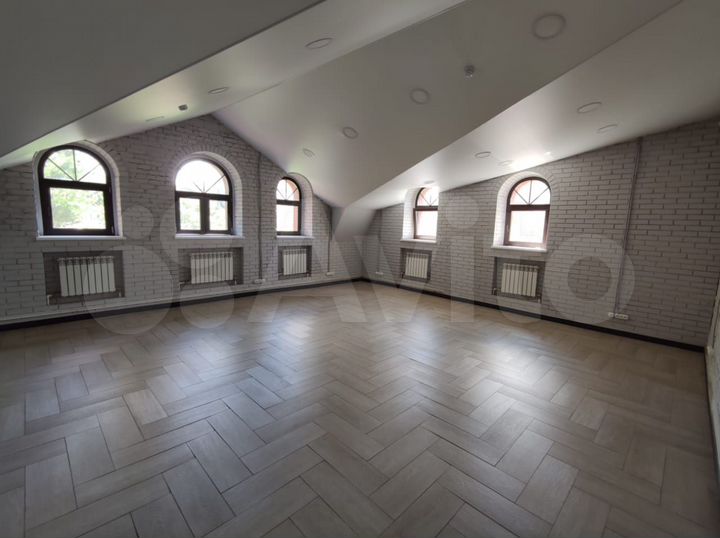 Офис, 130 м² в центре города