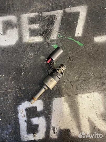 Форсунка топливная #: 1708 Volkswagen Touareg 200