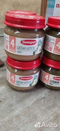 Детское питание