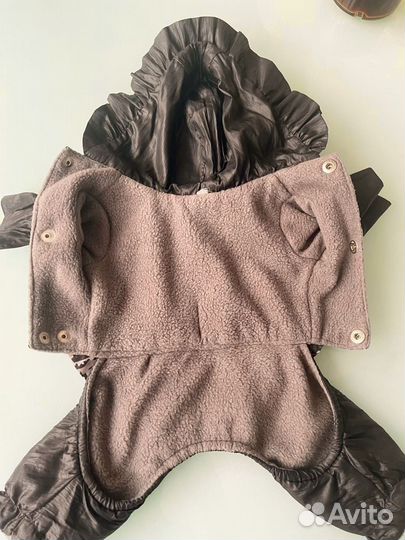 Комбинезон для собаки