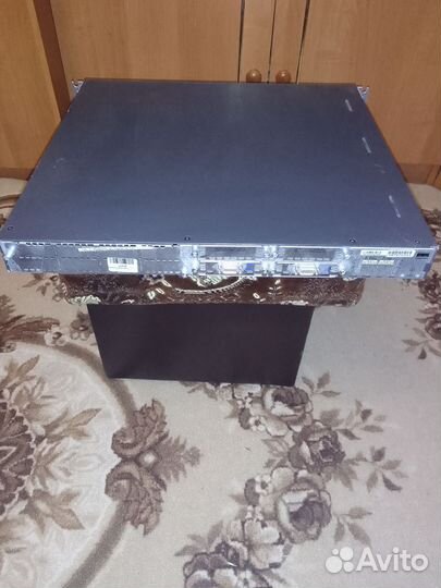 Маршрутизатор cisco 2800 series