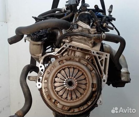 Двигатель Honda 2.0 K20A6