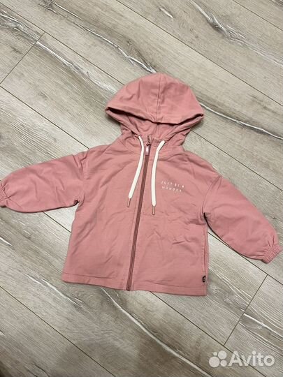 Вещи пакетом для девочки 86