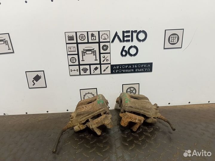 Суппорт тормозной передний для Volvo 850