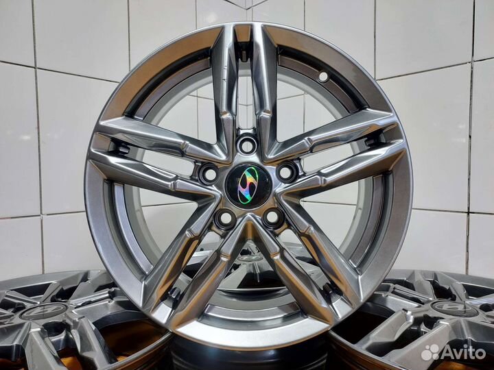 Диски R16 5x114.3 Hyundai Creta
