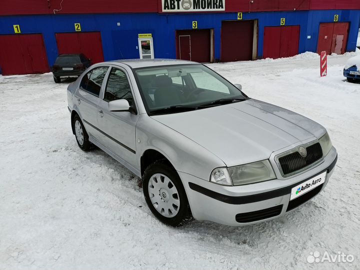 Skoda Octavia 1.4 МТ, 2007, 250 000 км