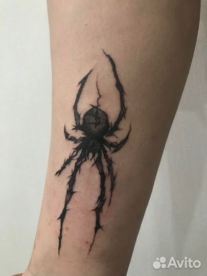 Татуировки