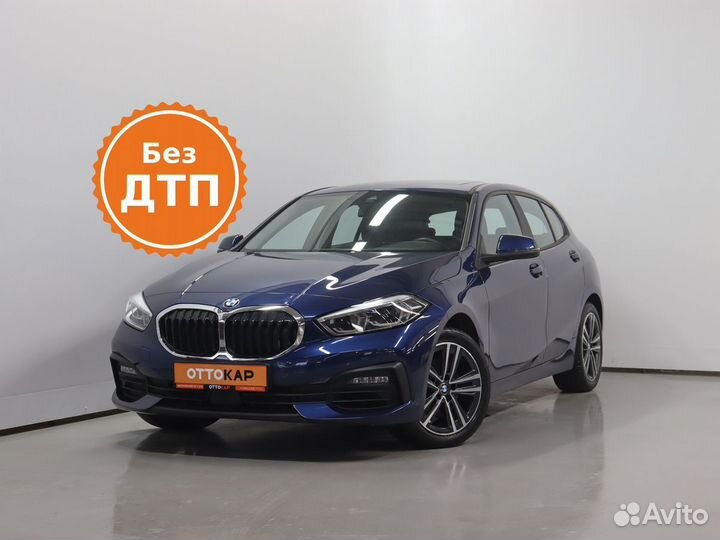 BMW 1 серия 1.5 AMT, 2019, 68 695 км