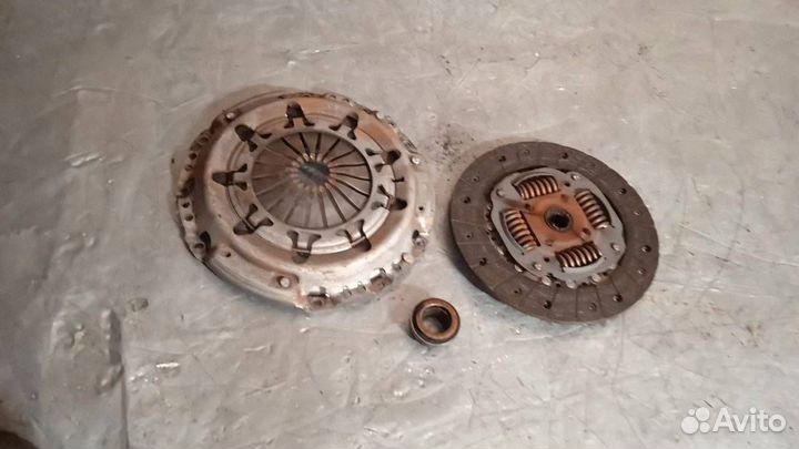 Комплект сцепления Citroen C2 2003