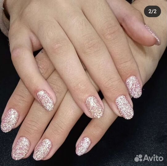 Маникюр педикюр гель-лак