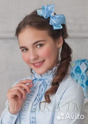 Банты, заколки