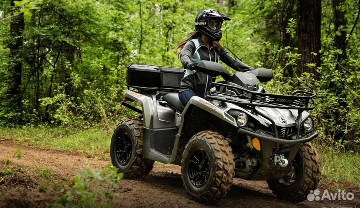 Квадроцикл BRP CAN-AM outlander MAX XT T 570 tumen
