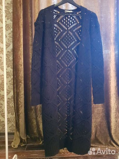 Новый кардиган женский удлиненный размер М