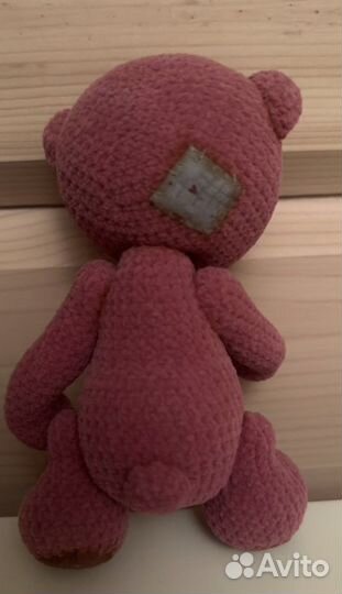 Игрушки ручной работы