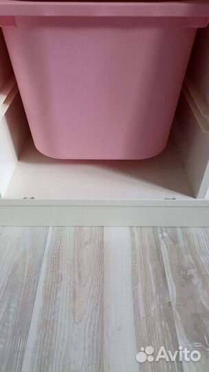 Стеллаж IKEA труфаст