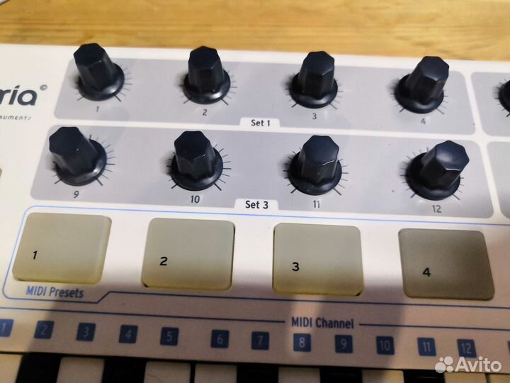 Arturia minilab