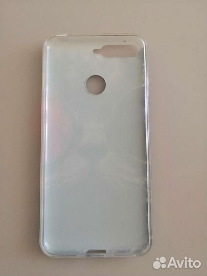Чехол на honor 7a