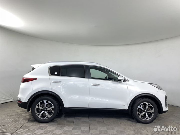 Kia Sportage 2.0 AT, 2019, 81 616 км