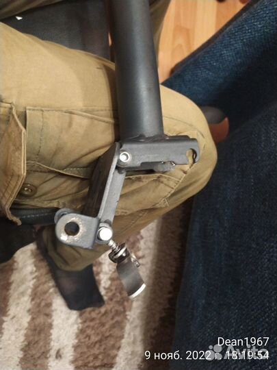 Сиденье в сборе Куго м 4,4 pro