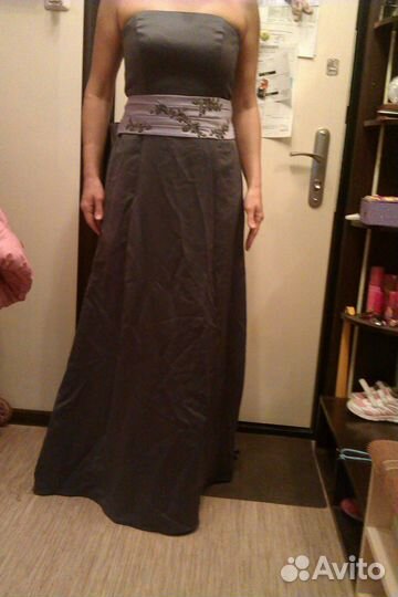 Вечернее платье р.46-48