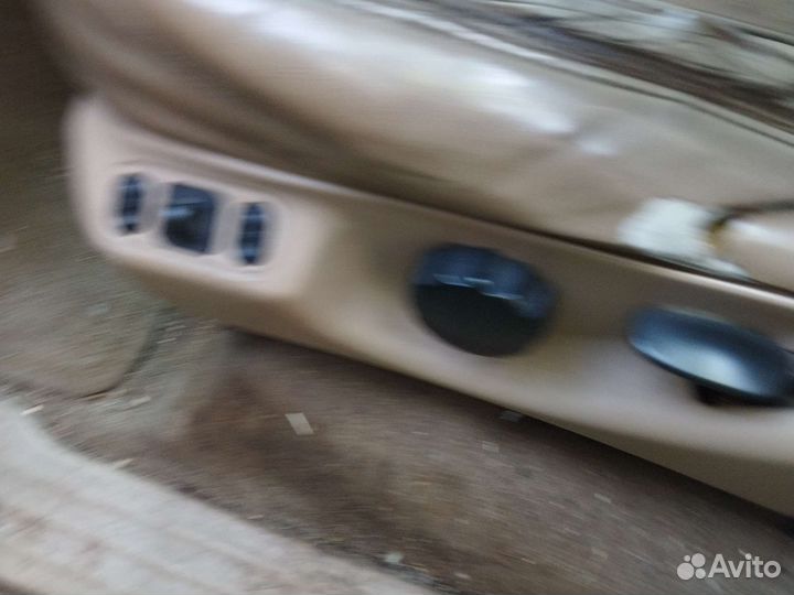 Сиденья задние кожа форд экспедишн