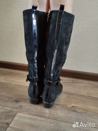 Сапоги женские