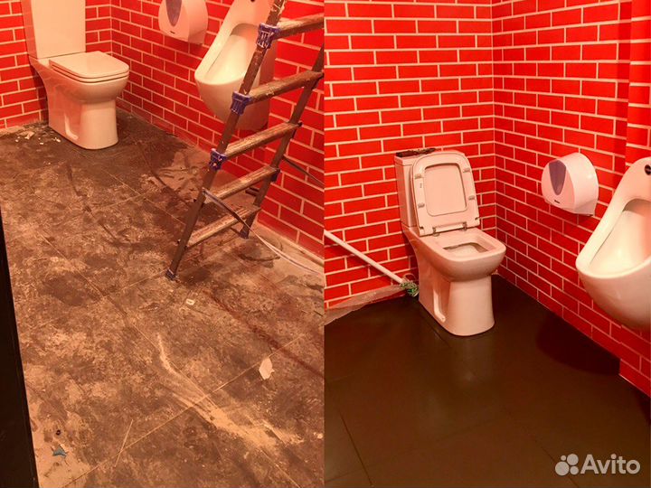 Генеральная уборка квартир Клининг