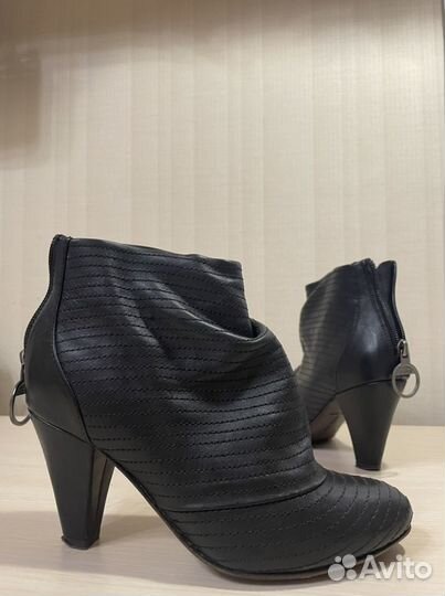 Ботильоны, туфли на каблуке, сапоги