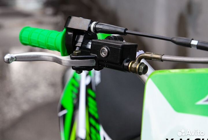 Питбайк BSE PH 150E 17/14 4 tumen