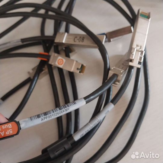 Кабель EMC Fibre Channel