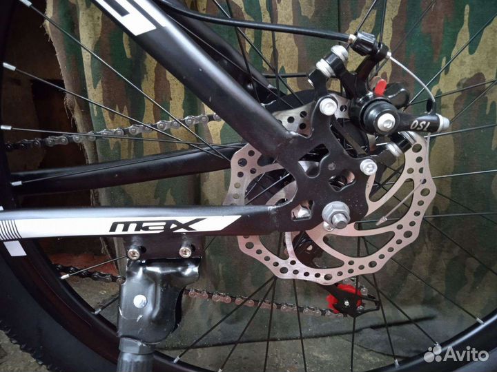 Велосипед polato