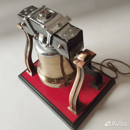 Настольная рында, колокол. Праздник для моремана