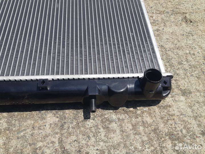 Радиатор охлаждения