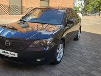 Mazda 3 1.6 AT, 2004, 304 340 км, с пробегом, цена 565 000 руб.