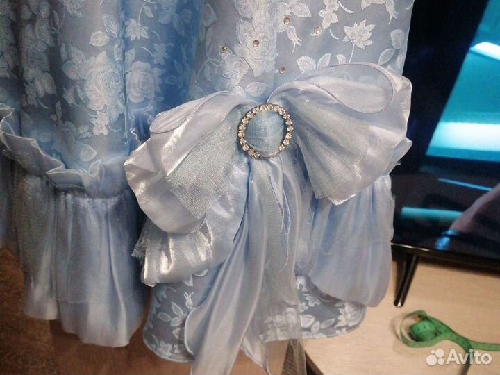 Платье для девочки на выпускной