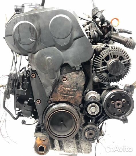Двигатель BRE Audi A6 4F/C6