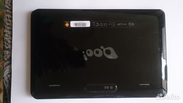 Планшет 3Q Surf LC0808B на запчасти