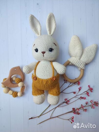 Игрушки для малышей