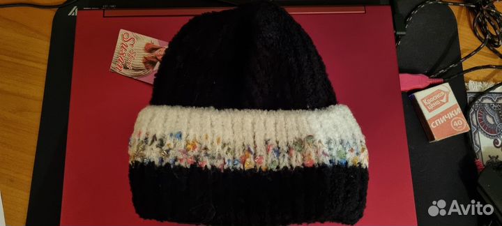 Шапка женская новая