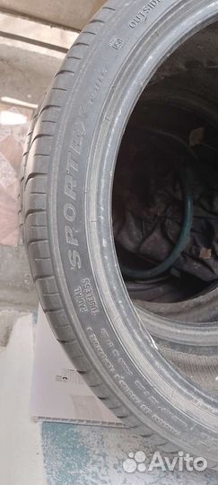 Triangle Sportex TSH11 21.5/4.5 R18