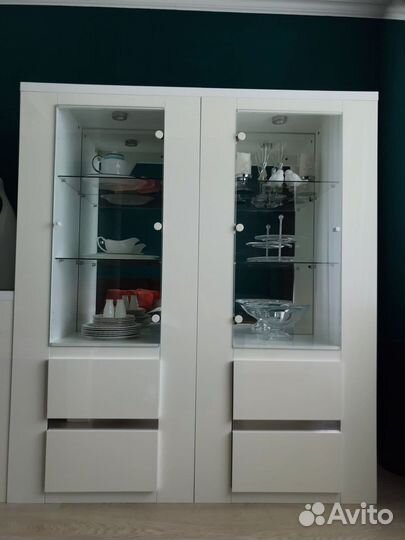 Итальянская мебель для гостиной