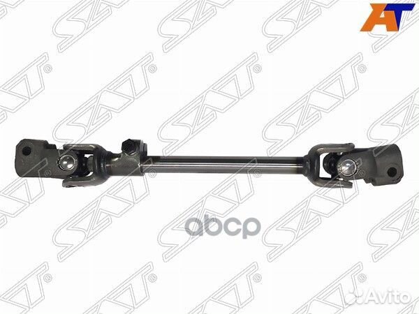 Кардан рулевой hyundai solaris/KIA RIO 10