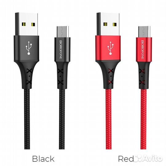 Кабель micro usb