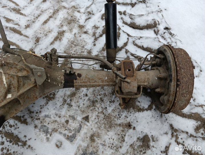 Б/У Б/У 2.5 521004B000 Hyundai-KIA