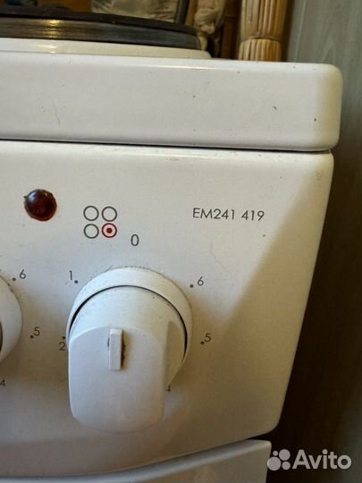 Продам электрическую плиту дарина1D EM 241 419W