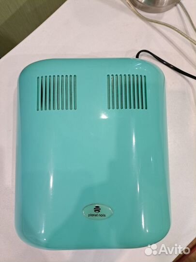 Лампа Uv ультрафиолетовая planet nails 36 w