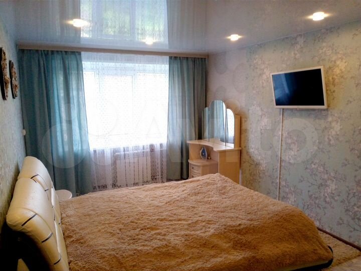 1-к. квартира, 32 м², 1/5 эт.