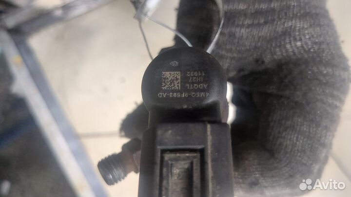 Форсунка топливная Ford Focus 2